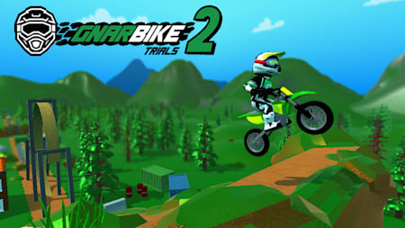 Gnarbike Trials 2