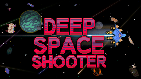 Deep Space Shooter