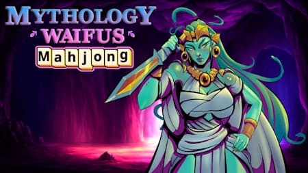 Mythology Waifus Mahjong