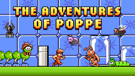 The Adventures of Poppe