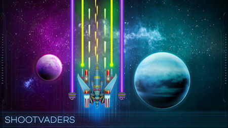 Shootvaders: The Beginning