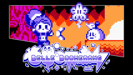 Belle Boomerang