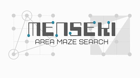 Menseki: Area Maze Search