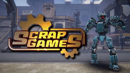 Scrap Games