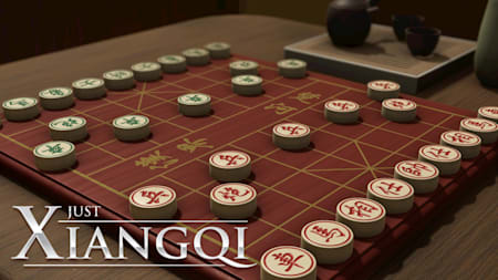Just Xiangqi
