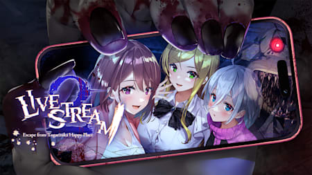 Livestream 2: Escape from Togaezuka Happy Place