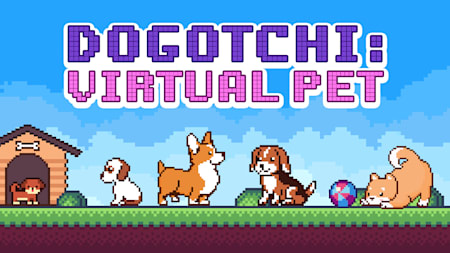 Dogotchi: Virtual Pet