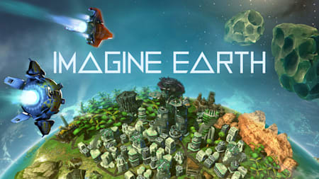Imagine Earth