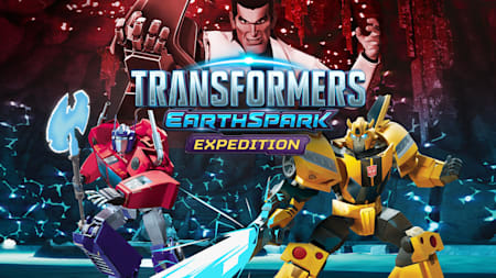 TRANSFORMERS: EARTHSPARK - Expedition