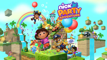 Nick Jr. Party Adventure