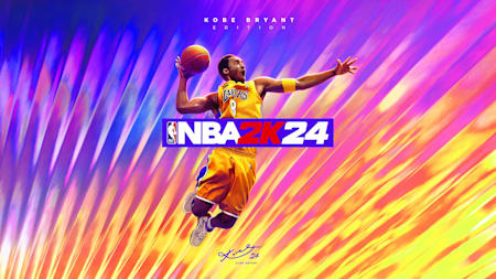 NBA 2K24 Kobe Bryant Edition