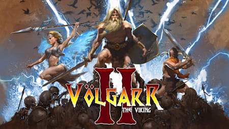 Volgarr the Viking II