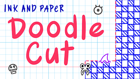 Ink & Paper: DoodleCut