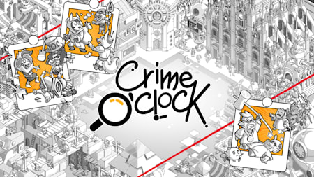 Crime O'Clock