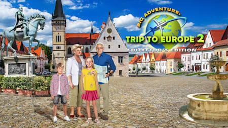 Big Adventure: Trip To Europe 2 Collector's Edition