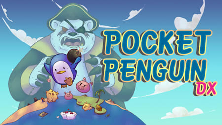 Pocket Penguin DX: A Retro Style Adventure