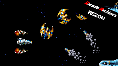 Arcade Archives REZON