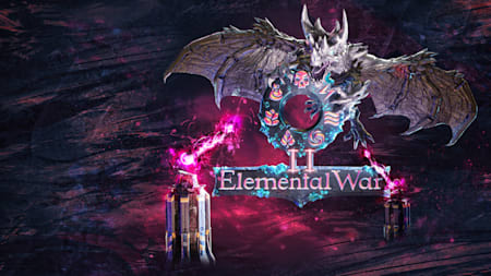 Elemental War 2