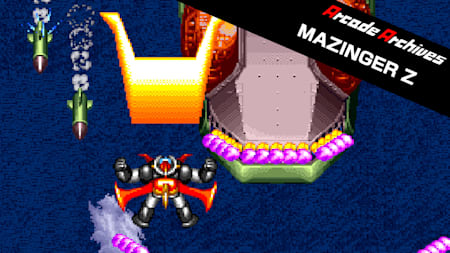 Arcade Archives MAZINGER Z