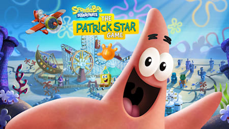SpongeBob SquarePants™: The Patrick Star Game