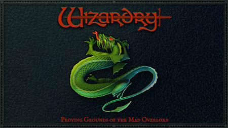 Wizardry: Proving Grounds of the Mad Overlord