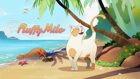 Fluffy Milo