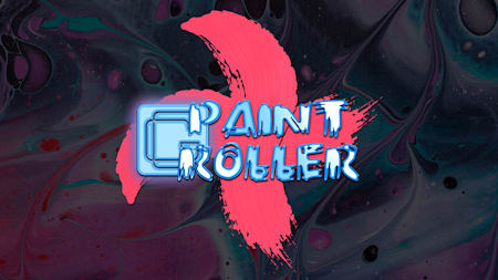 Gramik Paint Roller