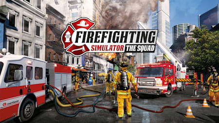 Firefighting Simulator - The Squad