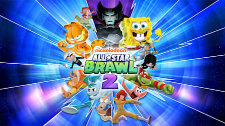Nickelodeon All-Star Brawl 2