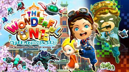 The Wonderful One: After School Hero