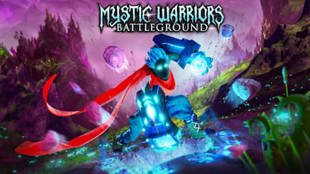 Mystic Warriors Battleground