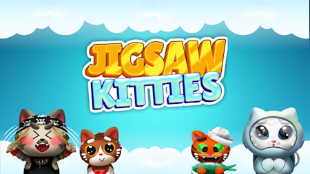 Jigsaw Kitties
