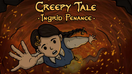 Creepy Tale: Ingrid Penance