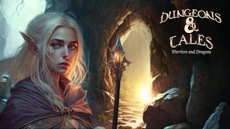 Dungeon & Tales: Warriors and Dragons