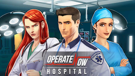 Operate Now: Hospital