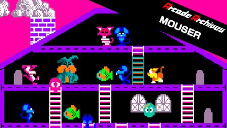Arcade Archives MOUSER