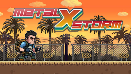 Metal Storm X
