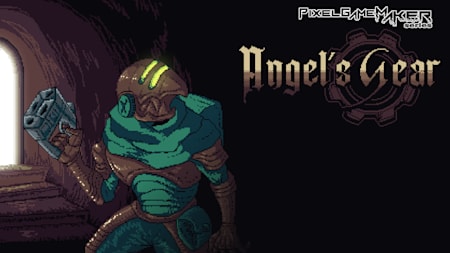 Pixel Game Maker Series Angel's Gear