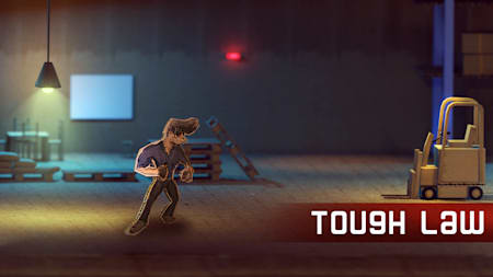 Tough Law