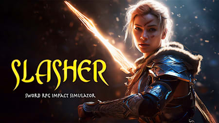 Slasher - Sword RPG Impact Simulator