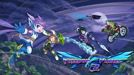 Freedom Planet 2