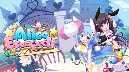 Alice Escaped!