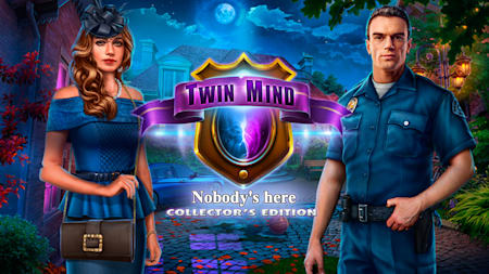 Twin Mind: Nobody's Here Collector's Edition