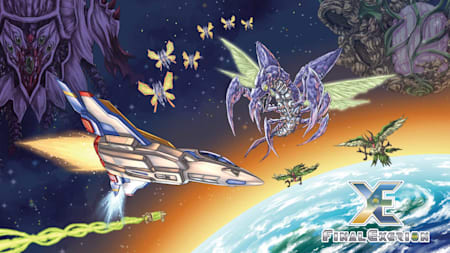 Final Exerion