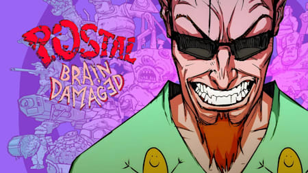 POSTAL: Brain Damaged