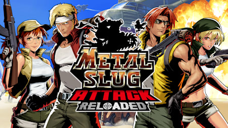 METAL SLUG ATTACK RELOADED