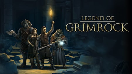 Legend of Grimrock
