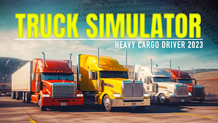 Truck Simulator - Heavy Cargo Driver 2023