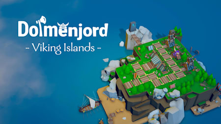 Dolmenjord - Viking Islands