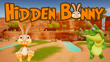 Hidden Bunny
